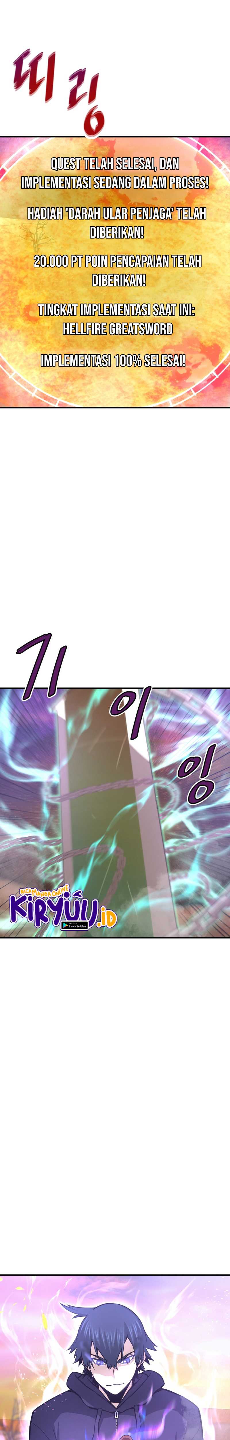 Han Dae Sung Returned From Hell Chapter 26 Bahasa Indonesia