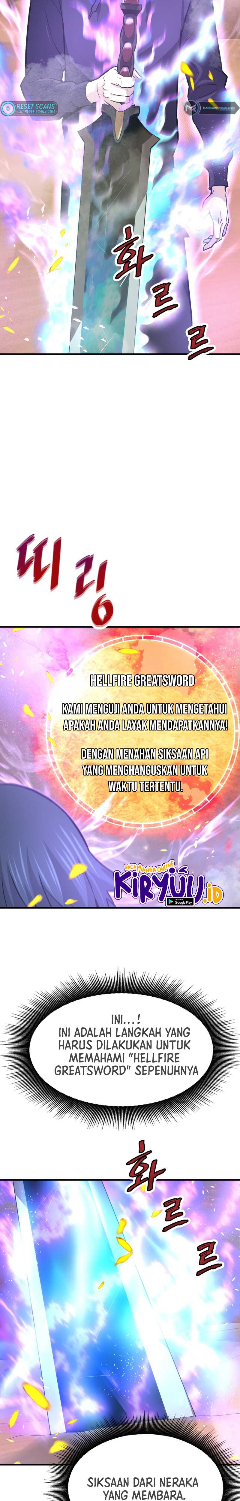 Han Dae Sung Returned From Hell Chapter 26 Bahasa Indonesia