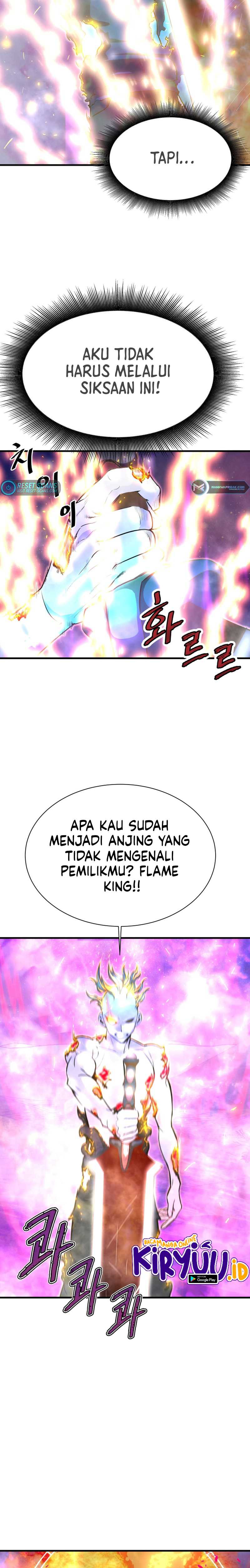 Han Dae Sung Returned From Hell Chapter 26 Bahasa Indonesia