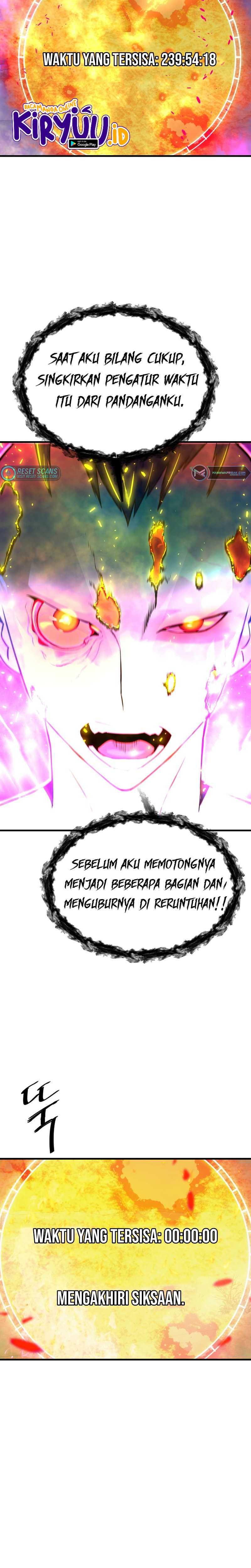 Han Dae Sung Returned From Hell Chapter 26 Bahasa Indonesia