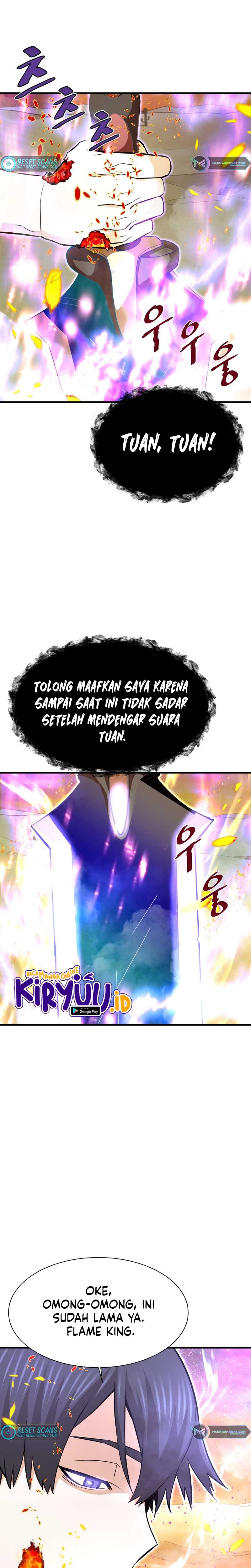 Han Dae Sung Returned From Hell Chapter 26 Bahasa Indonesia