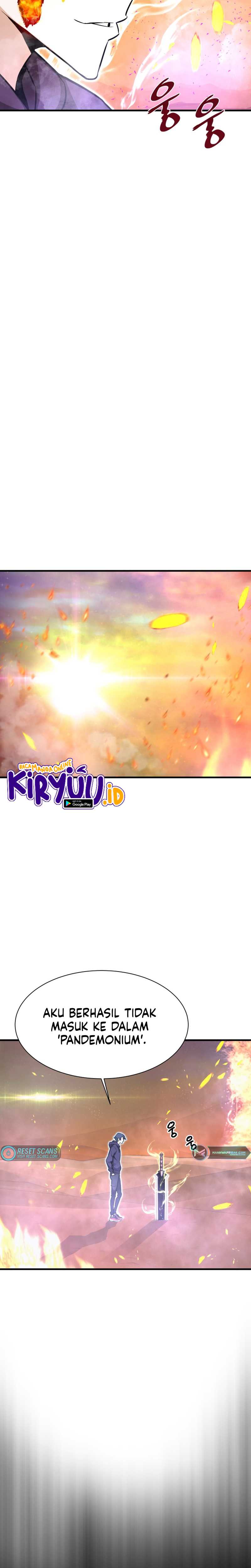 Han Dae Sung Returned From Hell Chapter 26 Bahasa Indonesia