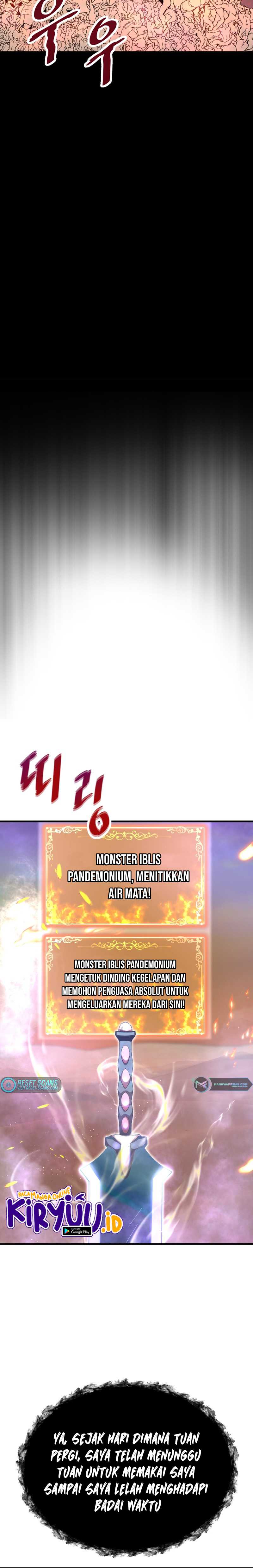 Han Dae Sung Returned From Hell Chapter 26 Bahasa Indonesia