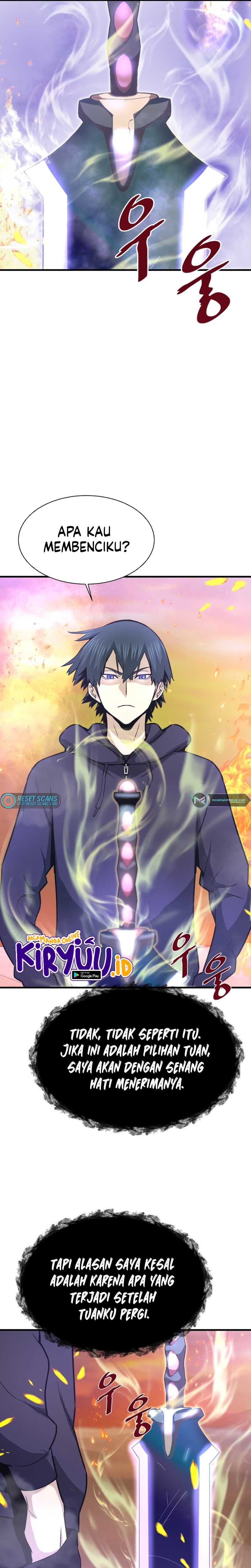 Han Dae Sung Returned From Hell Chapter 26 Bahasa Indonesia