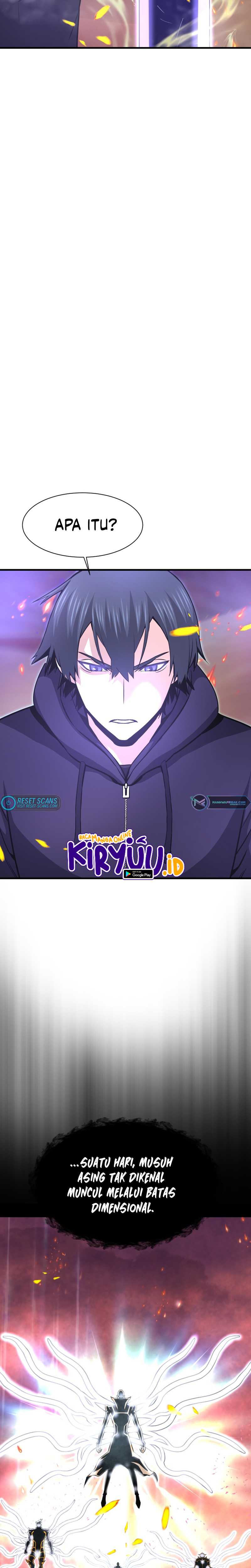 Han Dae Sung Returned From Hell Chapter 26 Bahasa Indonesia