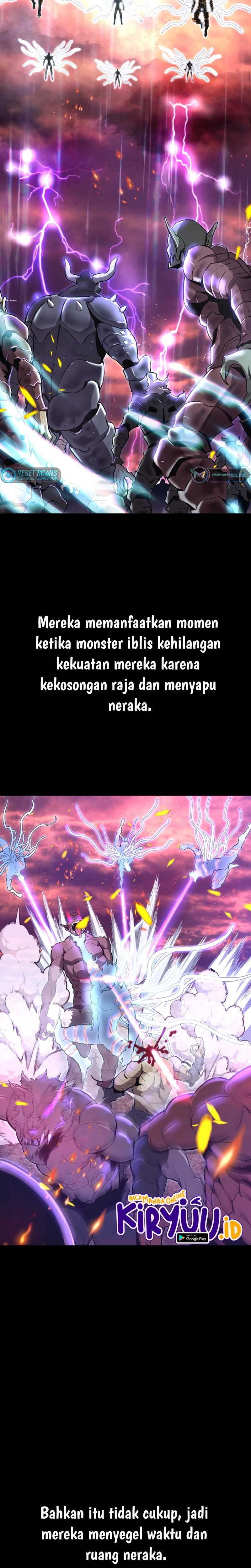 Han Dae Sung Returned From Hell Chapter 26 Bahasa Indonesia