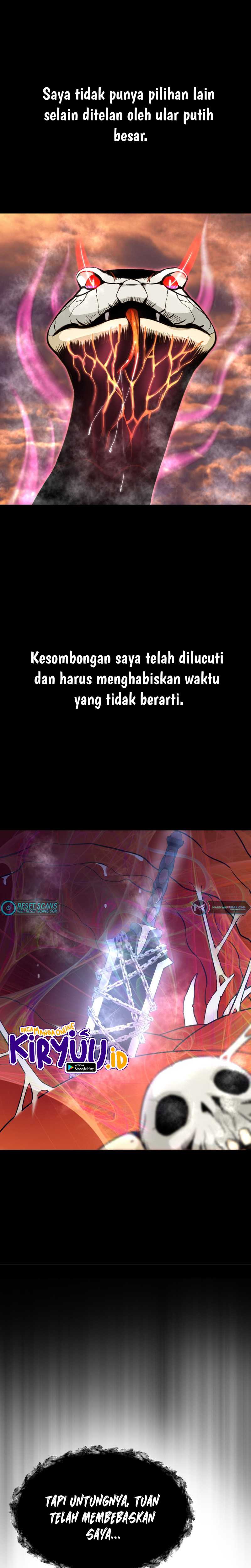 Han Dae Sung Returned From Hell Chapter 26 Bahasa Indonesia