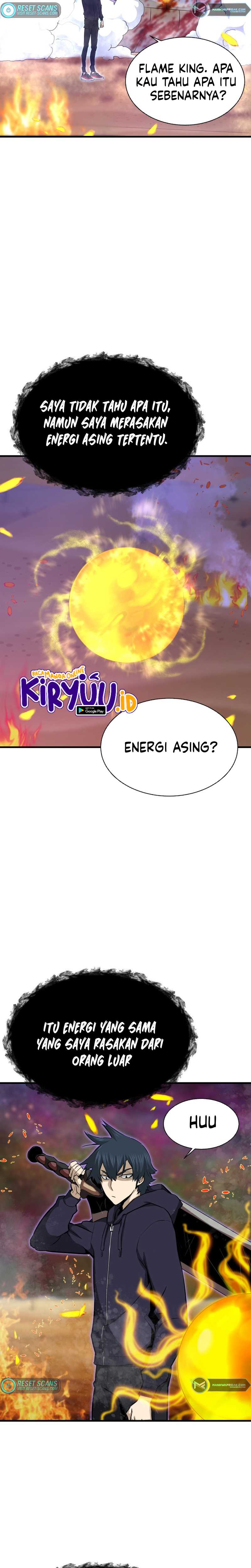 Han Dae Sung Returned From Hell Chapter 26 Bahasa Indonesia