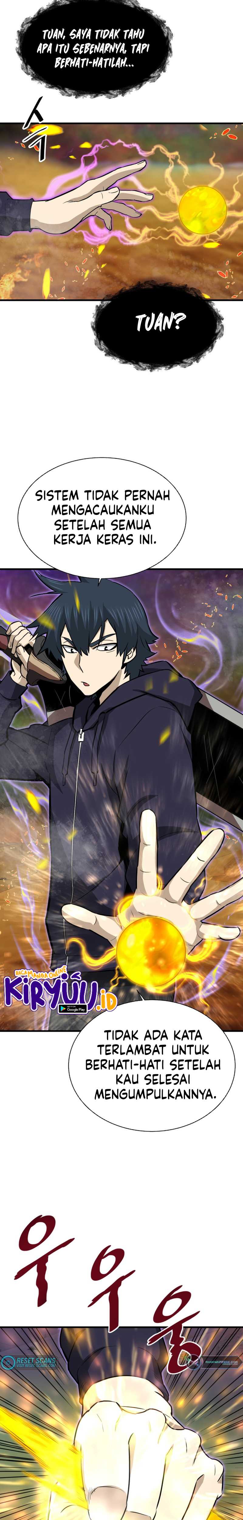 Han Dae Sung Returned From Hell Chapter 26 Bahasa Indonesia
