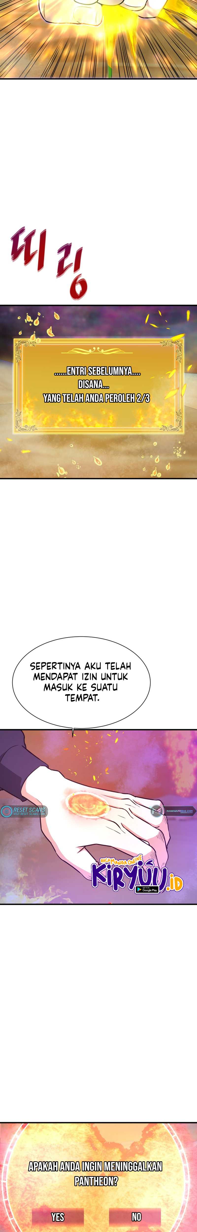 Han Dae Sung Returned From Hell Chapter 26 Bahasa Indonesia
