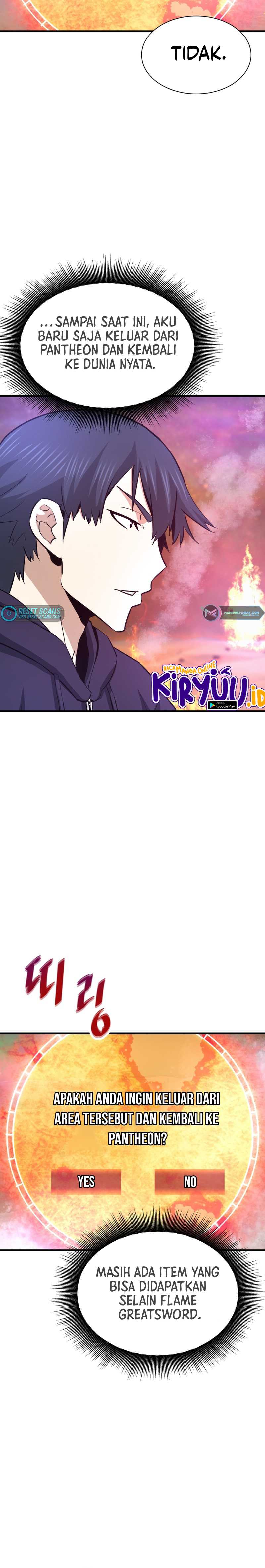 Han Dae Sung Returned From Hell Chapter 26 Bahasa Indonesia