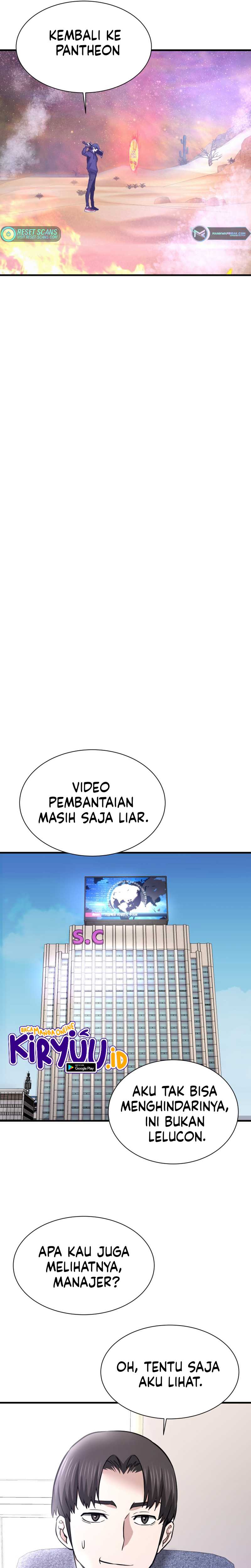 Han Dae Sung Returned From Hell Chapter 26 Bahasa Indonesia