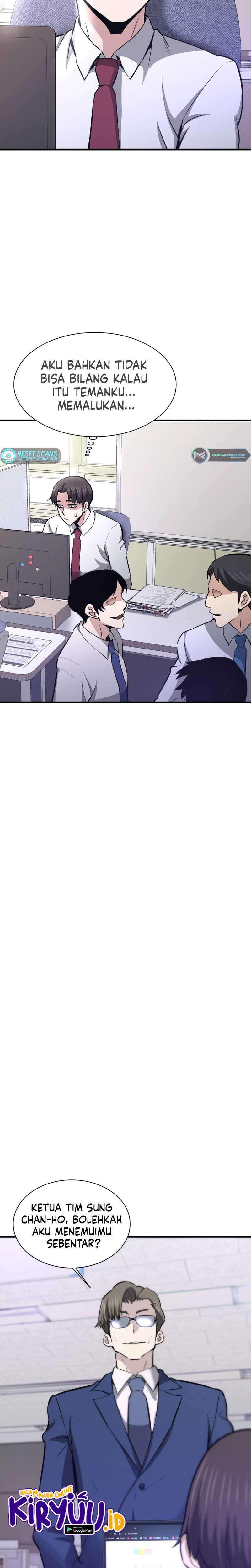 Han Dae Sung Returned From Hell Chapter 26 Bahasa Indonesia