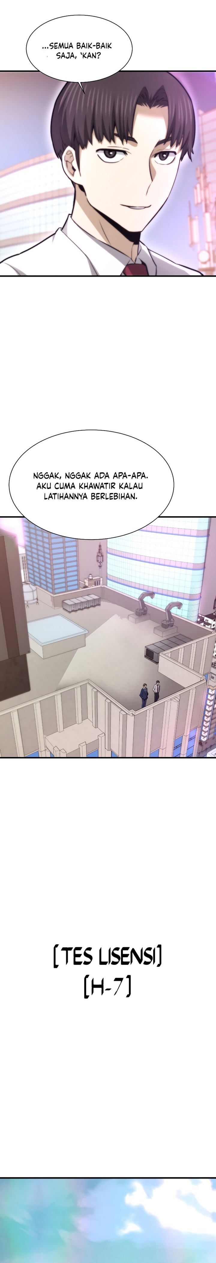 Han Dae Sung Returned From Hell chapter 27