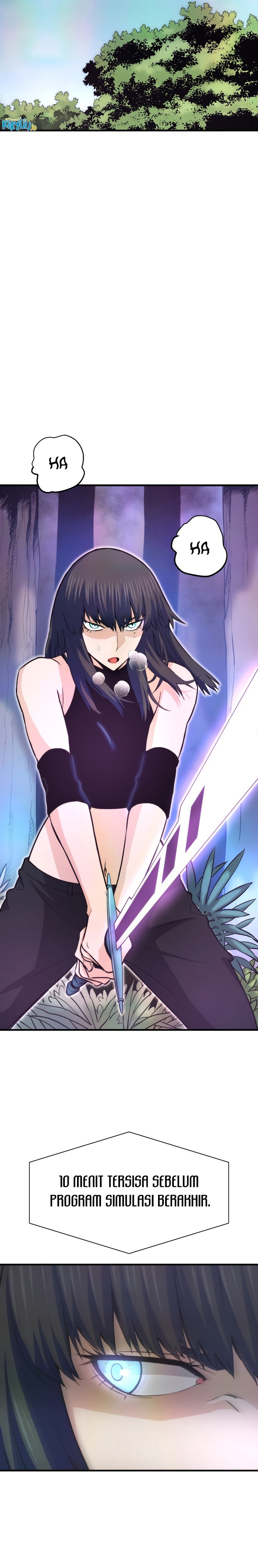 Han Dae Sung Returned From Hell chapter 27