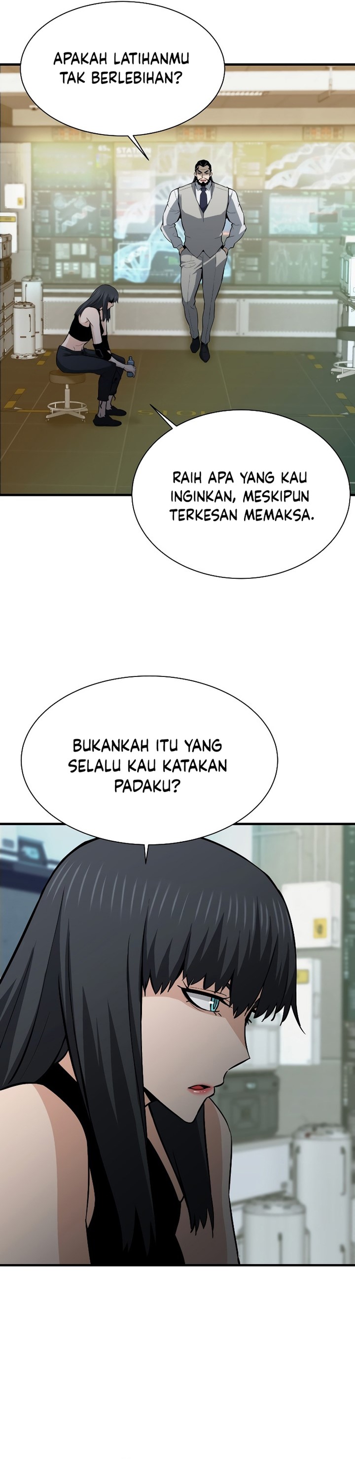 Han Dae Sung Returned From Hell chapter 27