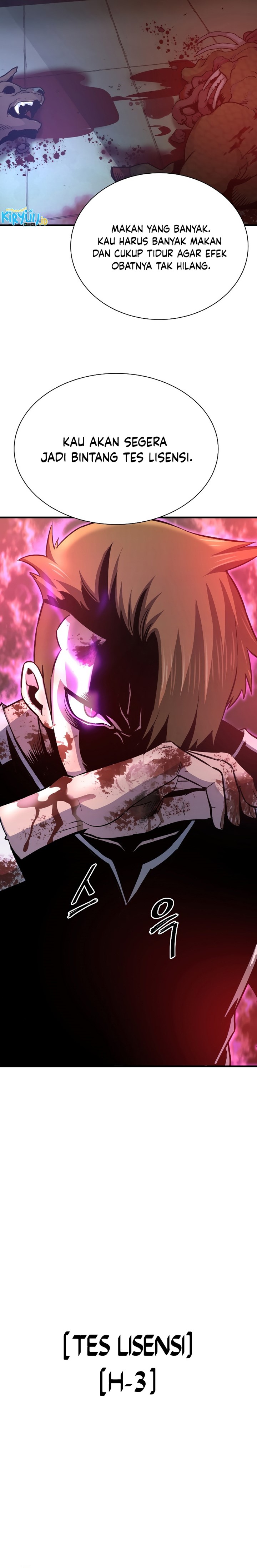Han Dae Sung Returned From Hell chapter 27