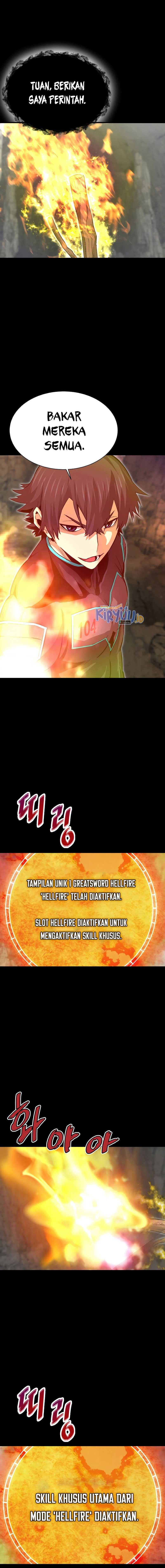 Han Dae Sung Returned From Hell chapter 31
