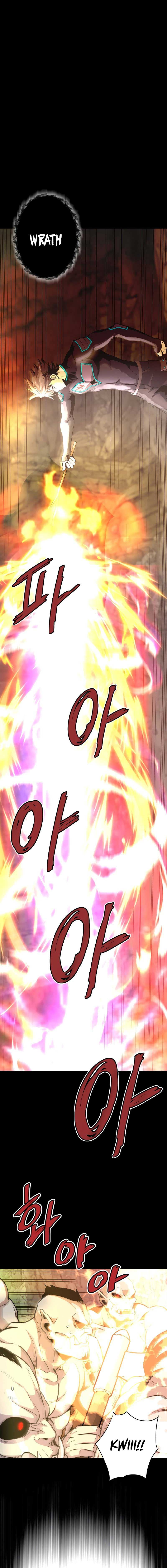 Han Dae Sung Returned From Hell chapter 31