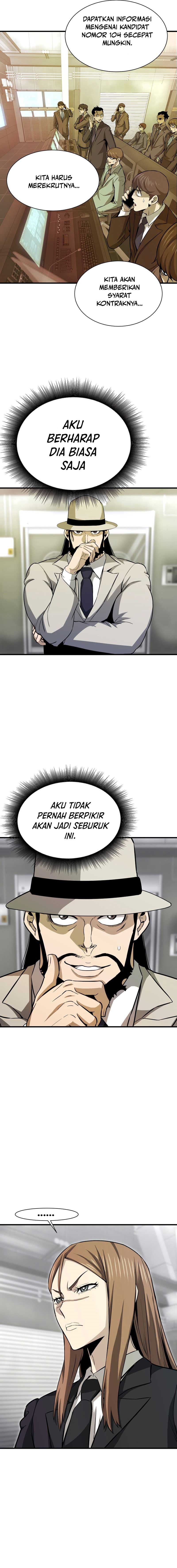Han Dae Sung Returned From Hell chapter 31