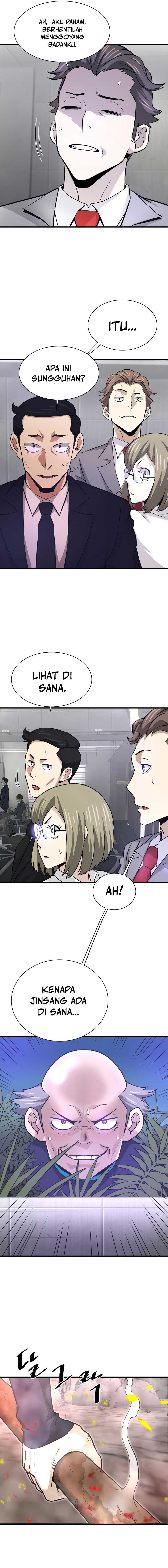 Han Dae Sung Returned From Hell chapter 31