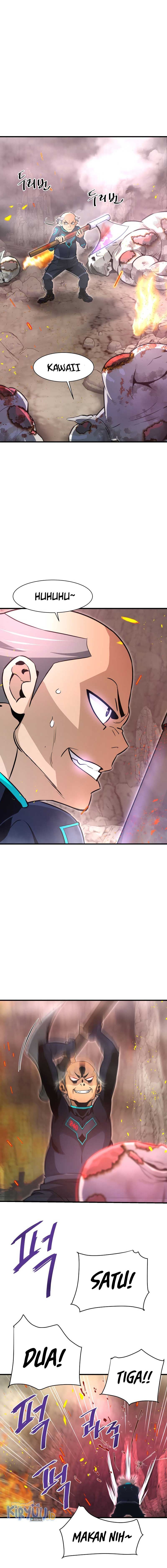 Han Dae Sung Returned From Hell chapter 31