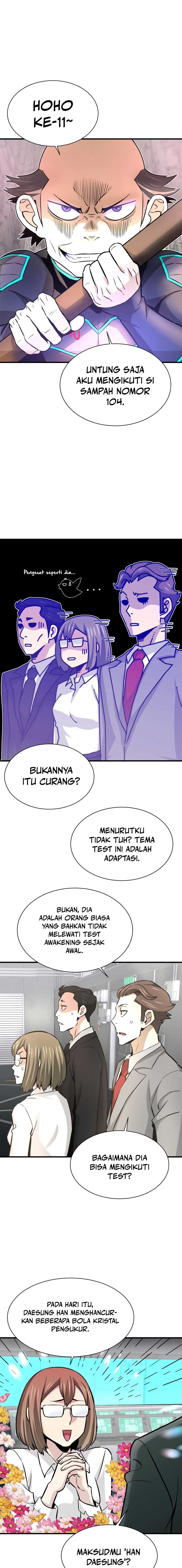 Han Dae Sung Returned From Hell chapter 31