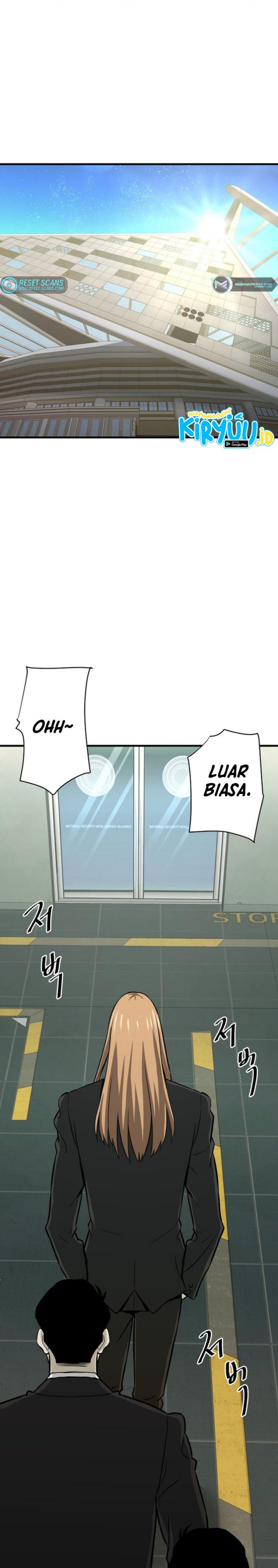 Han Dae Sung Returned From Hell chapter 34