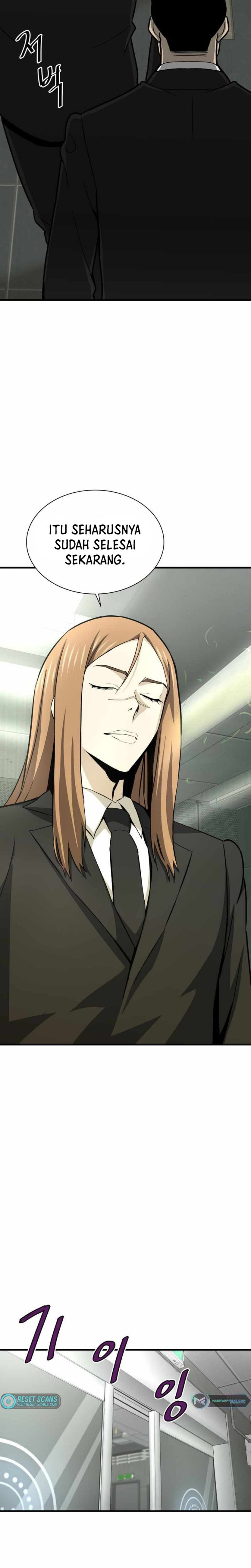 Han Dae Sung Returned From Hell chapter 34