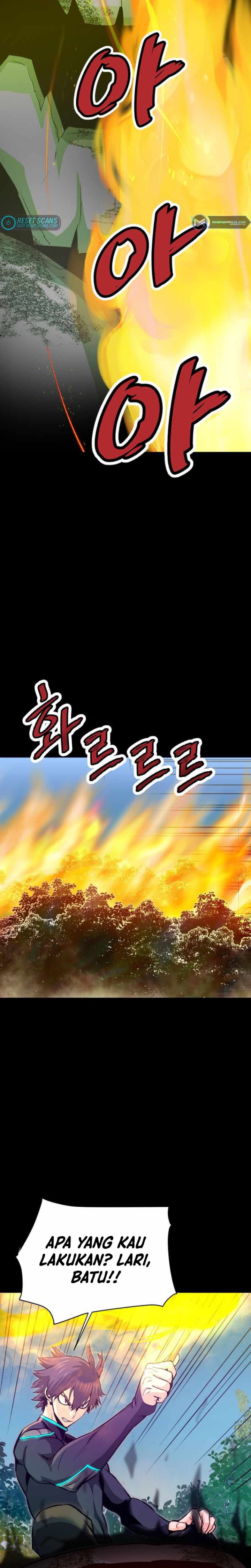 Han Dae Sung Returned From Hell chapter 34