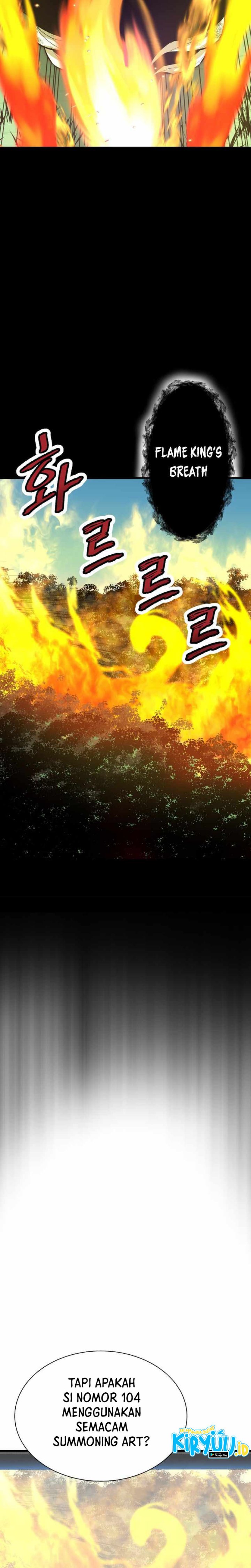 Han Dae Sung Returned From Hell chapter 34