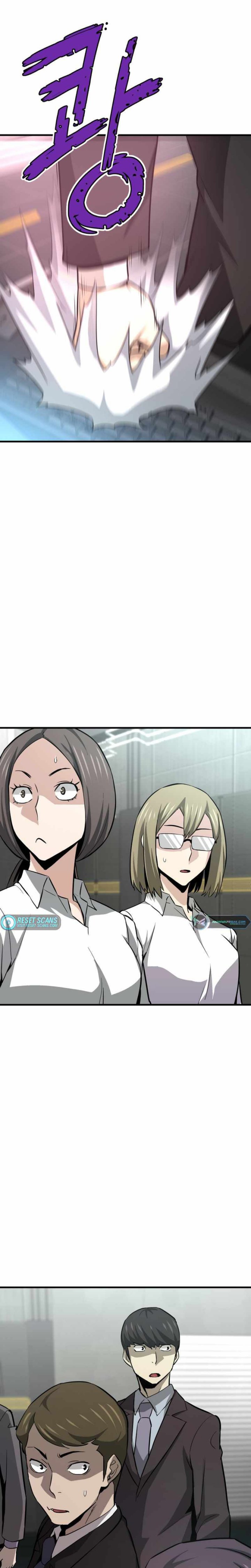 Han Dae Sung Returned From Hell chapter 34