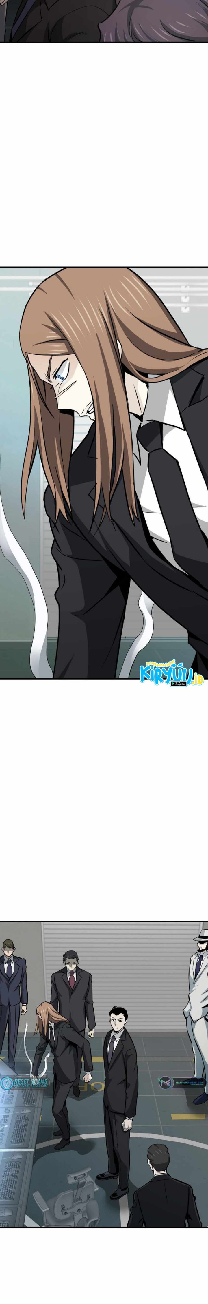 Han Dae Sung Returned From Hell chapter 34