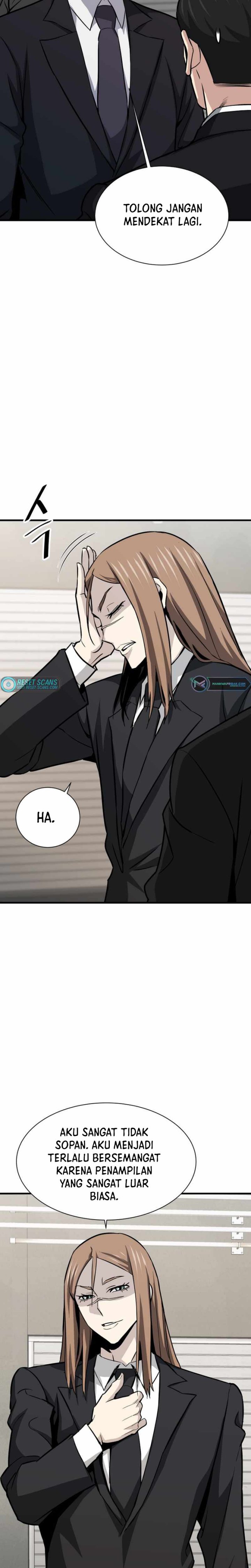 Han Dae Sung Returned From Hell chapter 34
