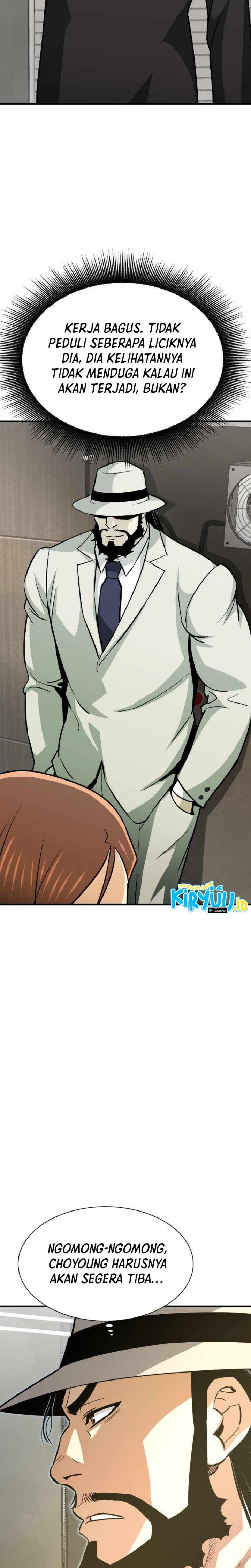 Han Dae Sung Returned From Hell chapter 34