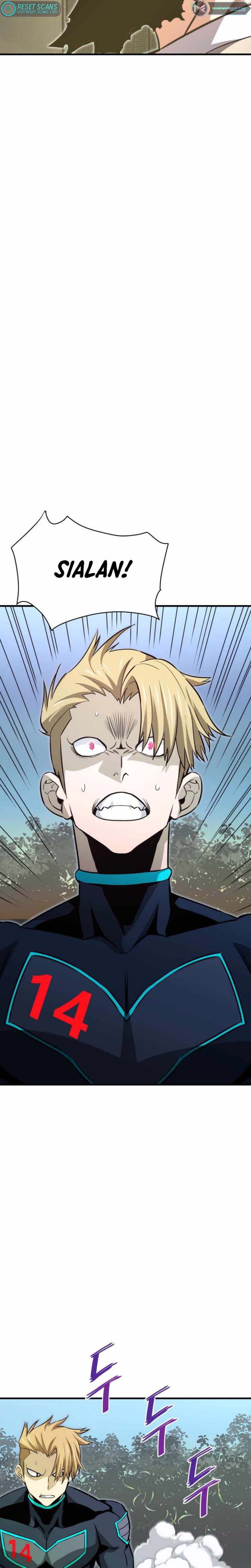 Han Dae Sung Returned From Hell chapter 34