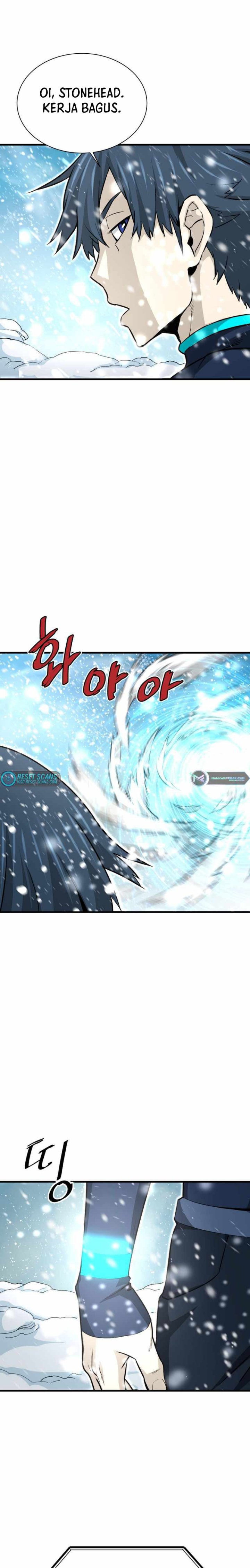 Han Dae Sung Returned From Hell chapter 34