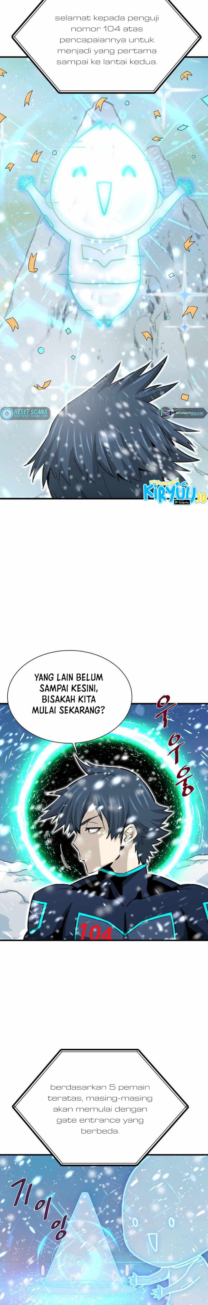 Han Dae Sung Returned From Hell chapter 34