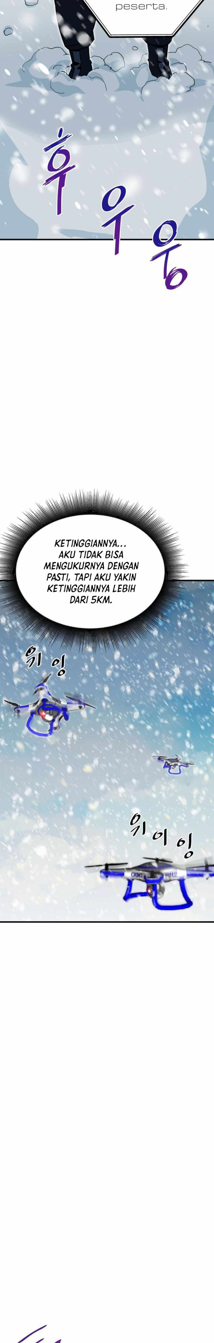 Han Dae Sung Returned From Hell chapter 34