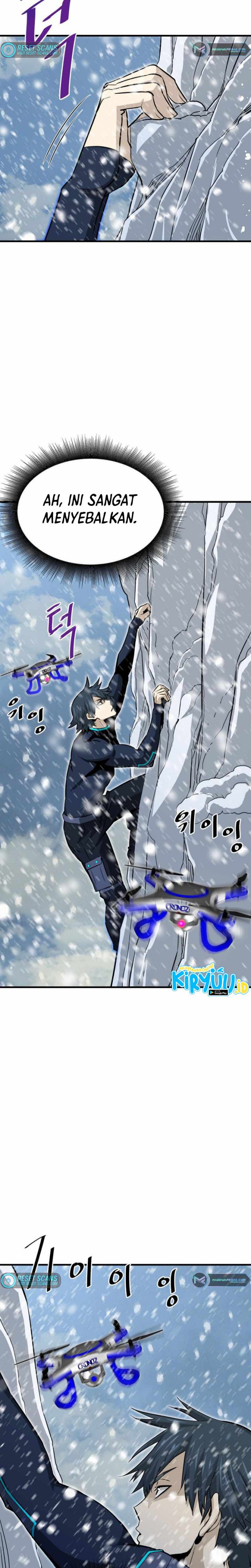 Han Dae Sung Returned From Hell chapter 34