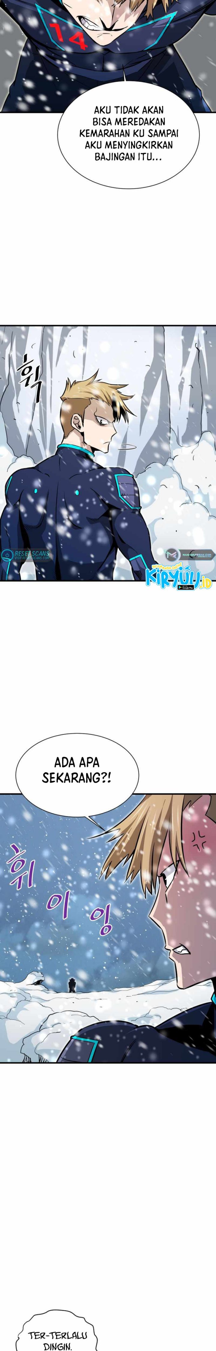 Han Dae Sung Returned From Hell chapter 34