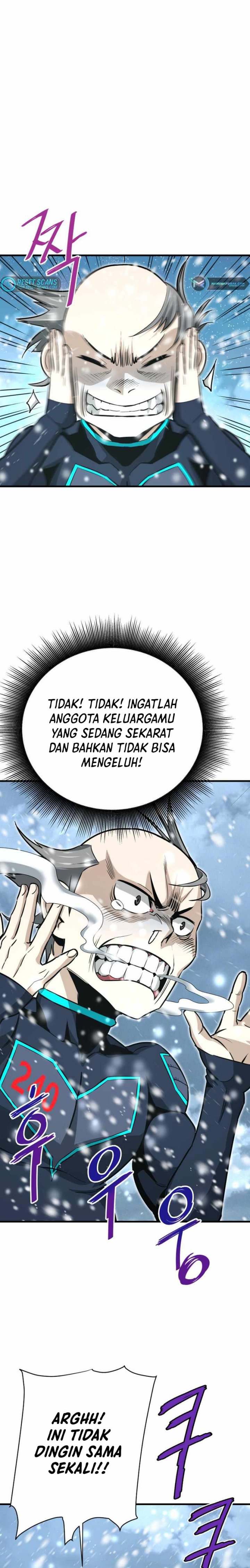 Han Dae Sung Returned From Hell chapter 34