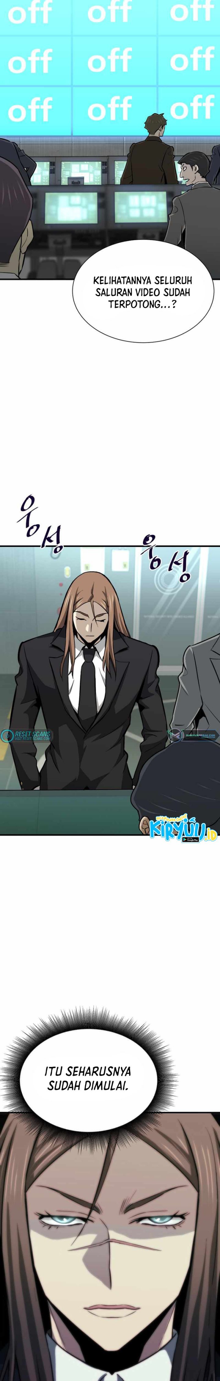 Han Dae Sung Returned From Hell chapter 34