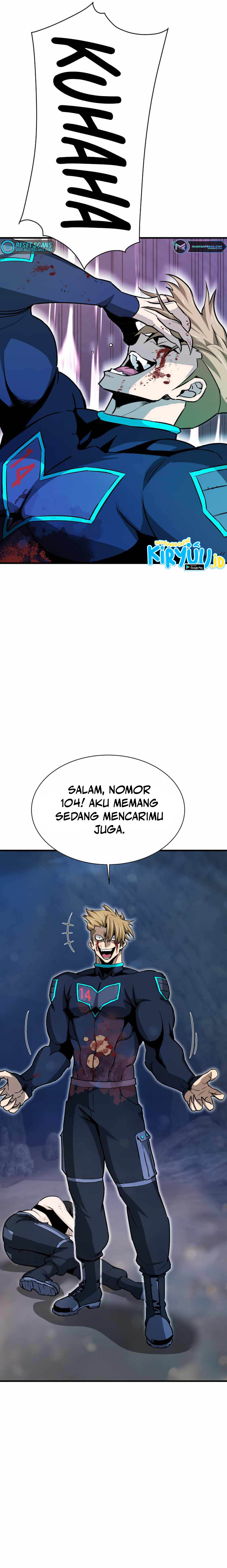 Han Dae Sung Returned From Hell chapter 37