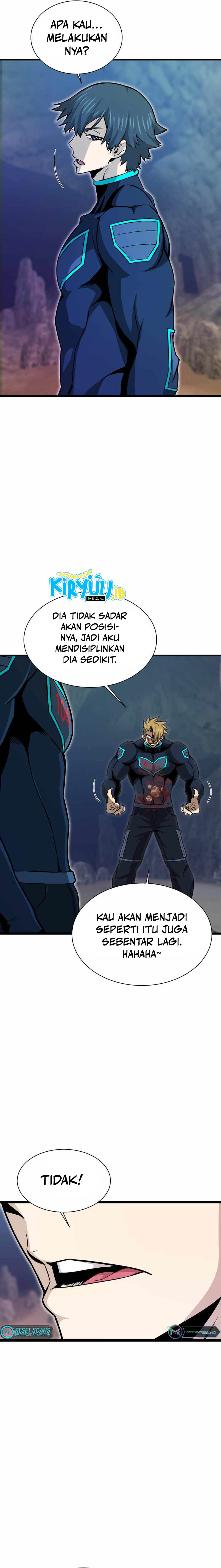 Han Dae Sung Returned From Hell chapter 37