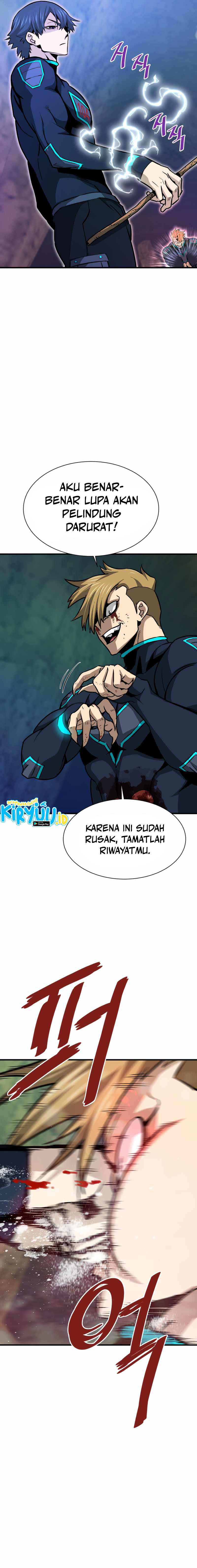 Han Dae Sung Returned From Hell chapter 37