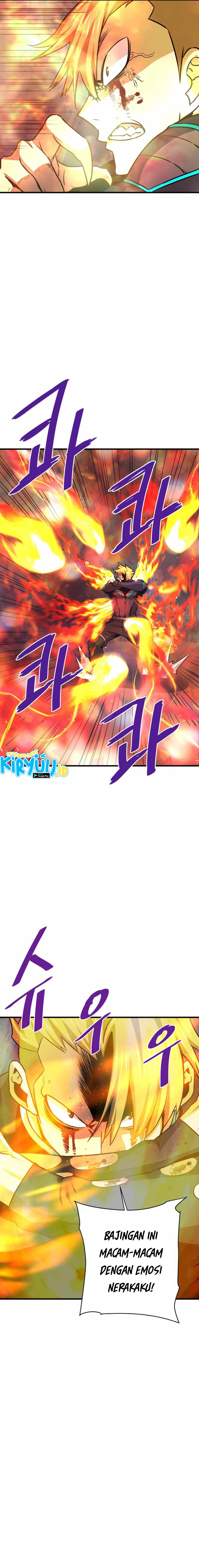 Han Dae Sung Returned From Hell chapter 37