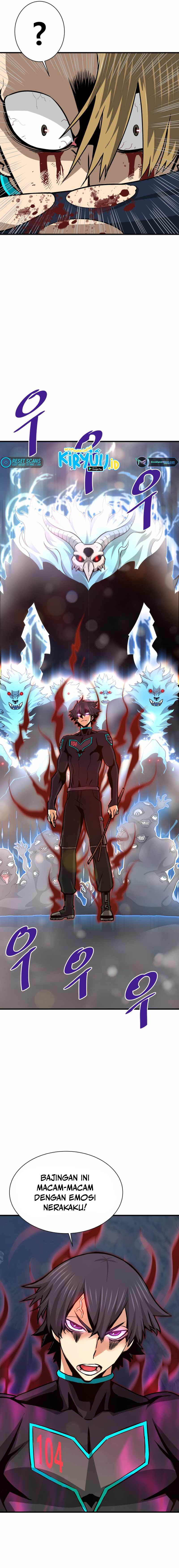 Han Dae Sung Returned From Hell chapter 37