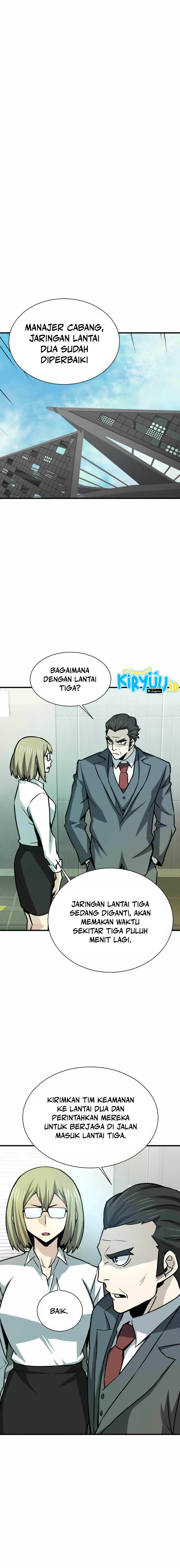 Han Dae Sung Returned From Hell chapter 37