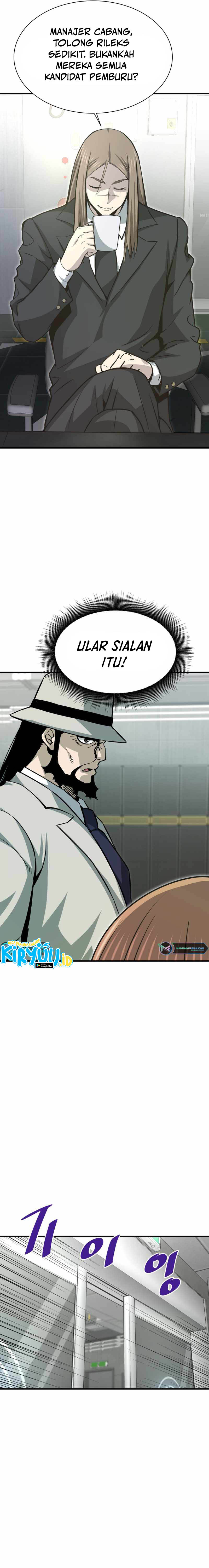 Han Dae Sung Returned From Hell chapter 37